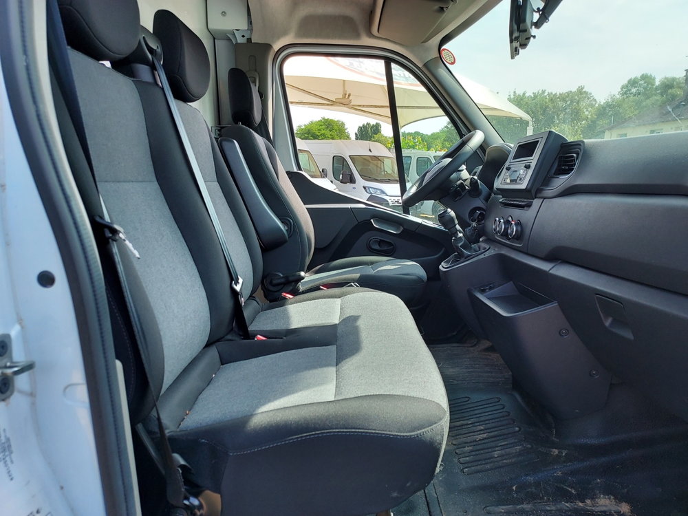 Master F3500 L3 2.3 BLUE DCI 145CH 20M3 CONFORT CAISSE 20M3 2024 occasion 60600 Clermont