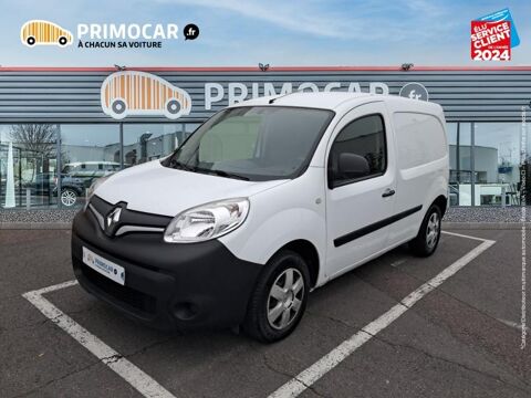 Renault Kangoo Express 1.5 dCi 75ch Grand Confort 2019 occasion Strasbourg 67200