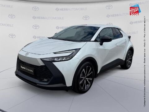 Toyota C-HR 1.8 Hybride 140ch Design MY25 2025 occasion Metz 57050
