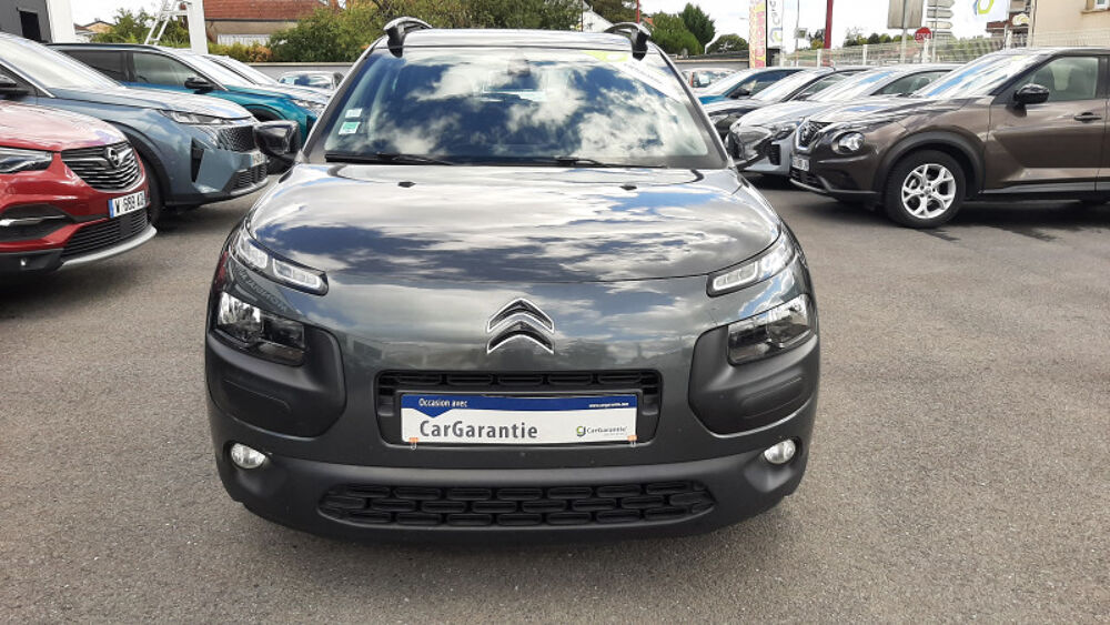 C4 cactus BLUEHDI 100 FEEL BUSINESS S&S 82G 2017 occasion 08000 Warcq