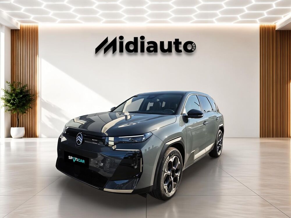 C5 aircross Electrique 210 78kWh autonomie confort MAX / POMPE A CHALEUR 2025 occasion 56850 Caudan