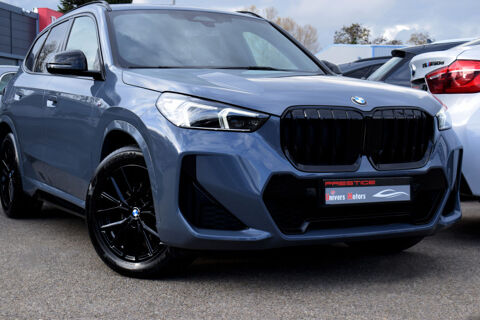 BMW X1 (U11) SDRIVE18I 136CH M SPORT le prix inclut la carte grise 2022 occasion Vendargues 34740