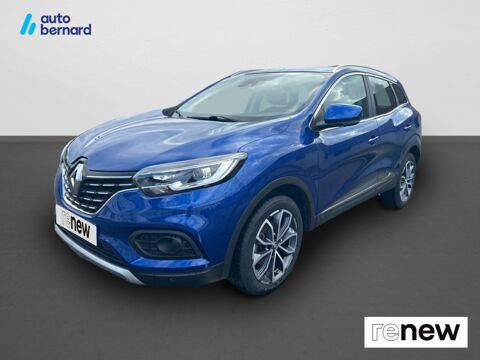 Renault Kadjar 1.3 TCe 140ch FAP Wave 2019 occasion Saint-Jean-de-Soudain 38110