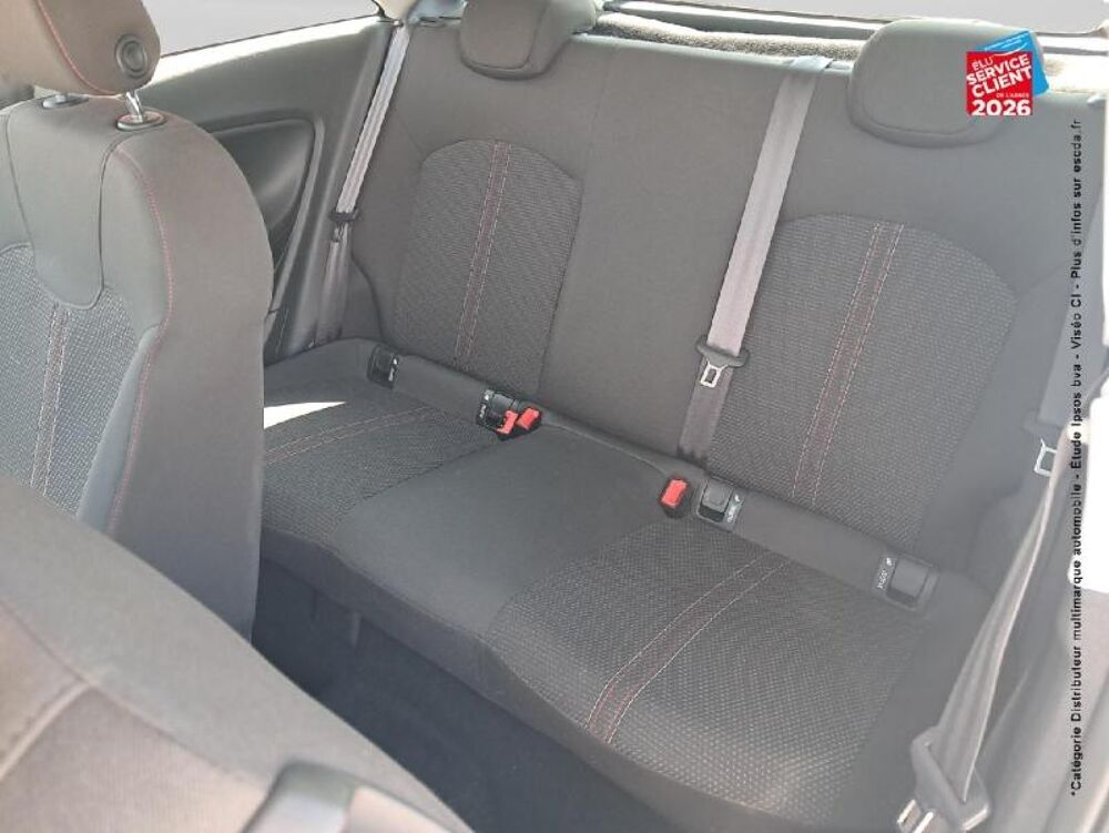 Corsa 1.4 90ch Black Edition Start/Stop 3p 2019 occasion 68000 Colmar