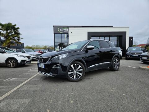 Peugeot 3008 2.0 BLUEHDI 180CH S&S GT EAT8 2018 occasion Pornic 44210