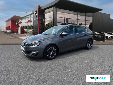 Peugeot 308 1.2 Puretech 110ch Style S&S 5p 2016 occasion Montauban 82000