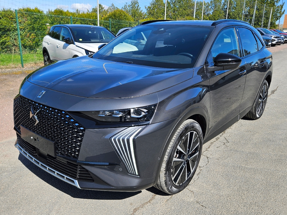 DS7 1.5 BLUEHDI 130CH ETOILE 2025 occasion 14220 Thury-Harcourt