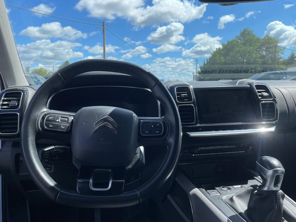 C5 aircross BLUEHDI 130CH S&S SHINE 2019 occasion 81000 Albi