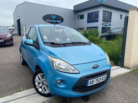 Ford Ka 1.2 69CH TITANIUM 2009 occasion CHANTILLY 60500
