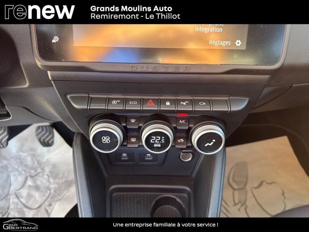 Duster 1.5 Blue dCi 115ch Journey + 4x2 2023 occasion 88160 Le Thillot
