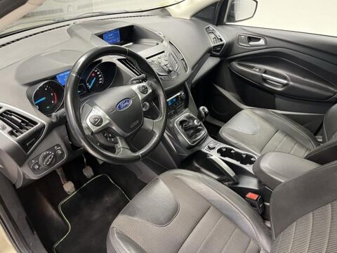 Kuga 2.0 TDCi 140ch FAP Titanium 4x2 2014 occasion 91200 Athis-Mons