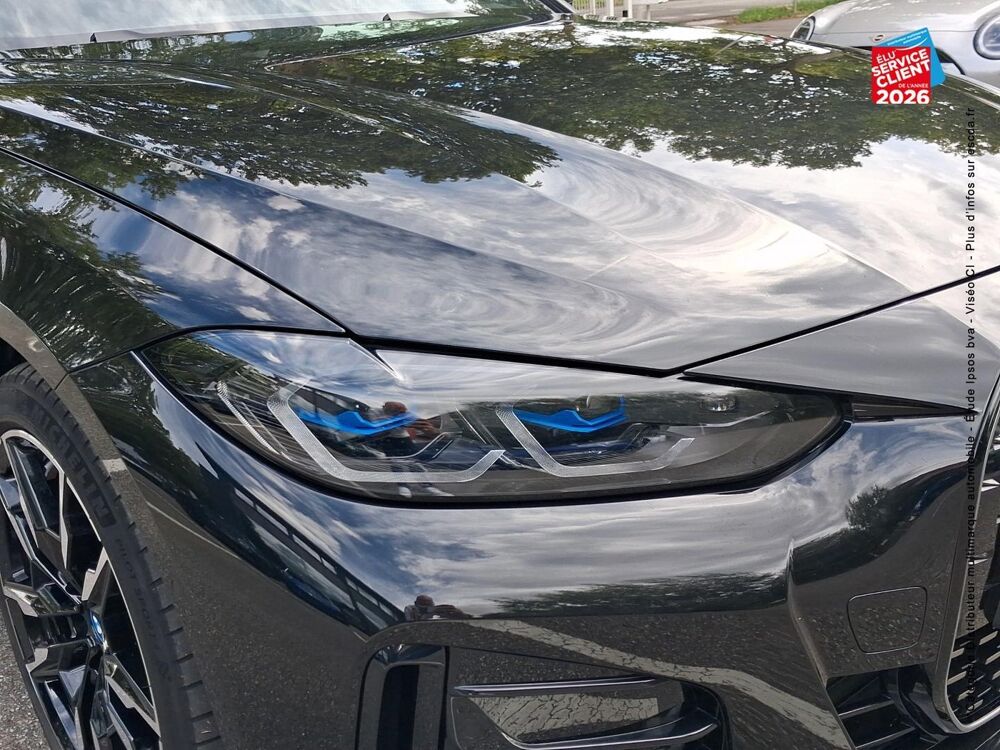 i4 M50 544ch M Performance xDrive 2025 occasion 68000 Colmar