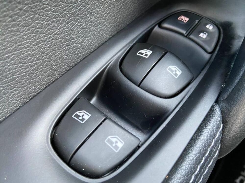 Qashqai 1.5 dCi 115ch N-Connecta Euro6d-T 2020 occasion 31200 TOULOUSE