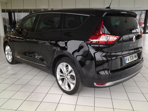 Grand scenic IV 1.7 BLUE DCI 120CH BUSINESS 7 PLACES 2020 occasion 71880 Châtenoy-le-Royal