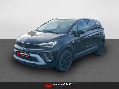 Opel Crossland 1.2 Turbo 110ch Elegance 2023 occasion Arras 62000