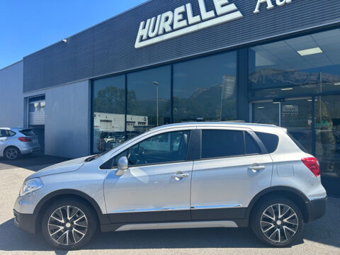SX4 1.6 VVT STYLE AUTO ALLGRIP 2014 occasion 38130 ECHIROLLES