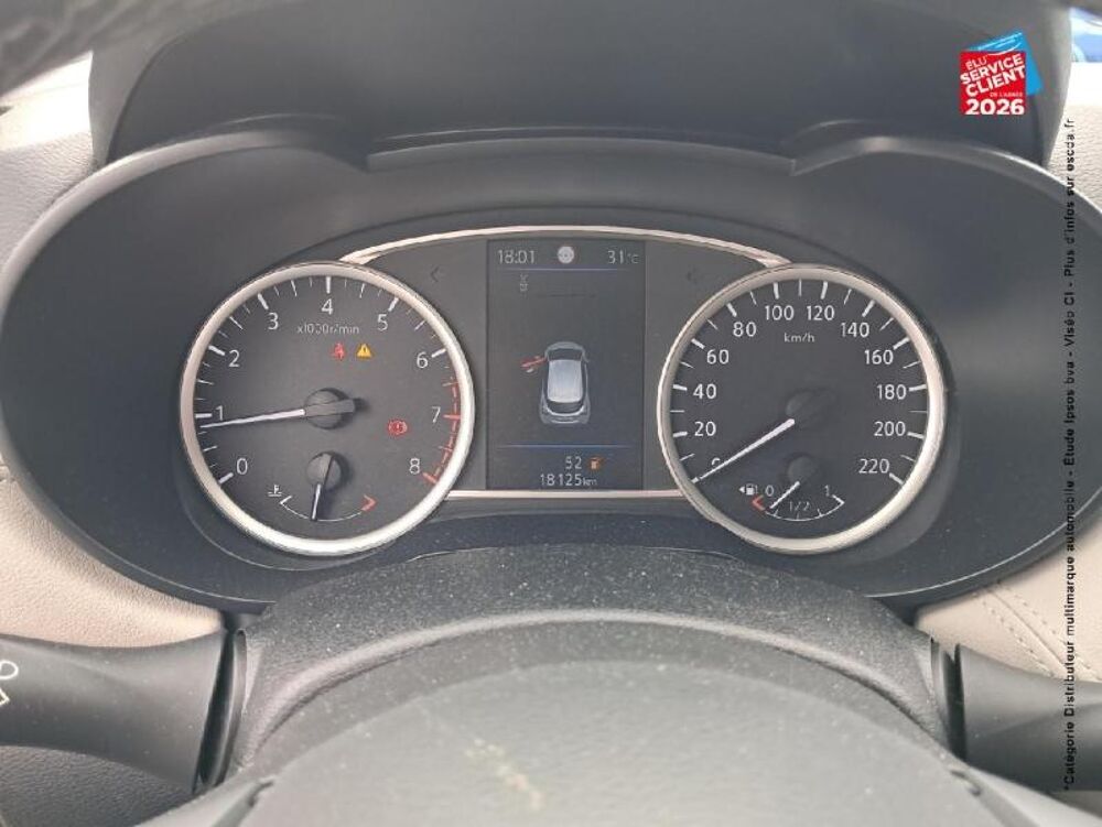 Micra 1.0 IG-T 92ch Made in France 2021 2021 occasion 57050 Metz