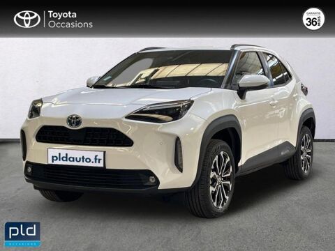 Toyota Yaris Cross 116h Design MY22 2023 occasion Aubagne 13400