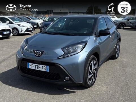 Annonce voiture Toyota Aygo 16490 €