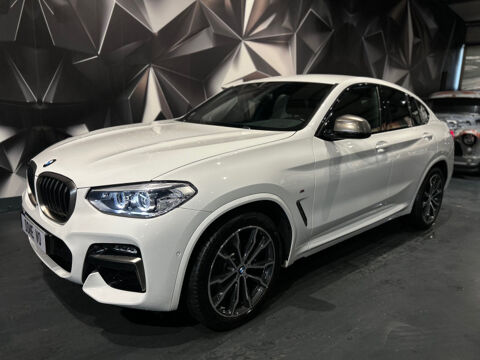Annonce voiture BMW X4 52990 €