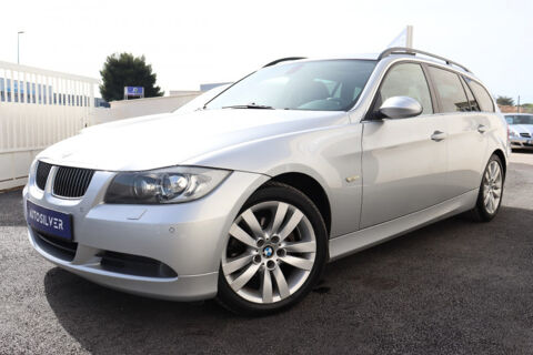 Bmw serie 3 TOURING (E91) 325IA 218CH LUXE