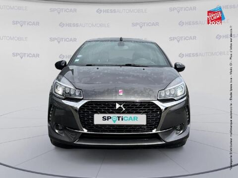 DS3 PureTech 110ch Performance Line S&S EAT6 2018 occasion 08000 Charleville-M&eacute;zi&egrave;res