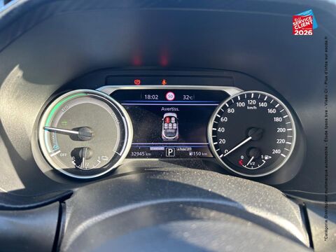 Juke 1.6 Hybrid 143ch Business+ 2022.5 2023 occasion 21000 Dijon