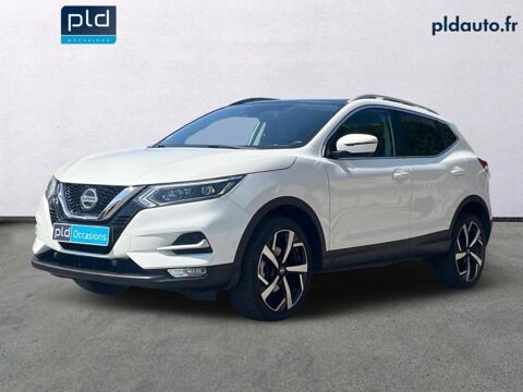 Nissan Qashqai 1.3 DIG-T 140ch Visia Euro6d-T 2020 occasion ST VICTORET 13730