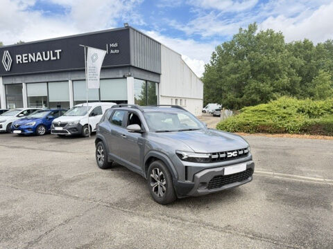 Duster 1.6 HYBRID 140CH EXPRESSION 2025 occasion 82000 Montauban