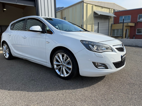 Astra 1.6 TURBO SPORT/ CRITAIR 2 / DISTRIBUTION VIDANGE PNEUS AV 2011 occasion 38340 Voreppe