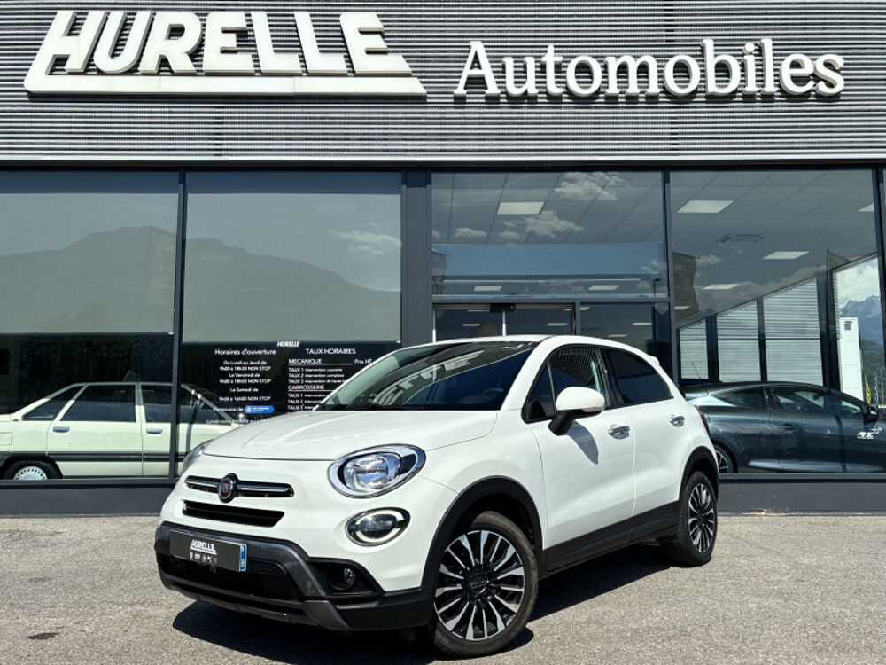 500 X 1.0 FIREFLY TURBO T3 120CH CITY CROSS 2019 occasion 38130 ECHIROLLES