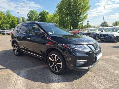 X-Trail 1.6 dCi 130ch Tekna 7 places 2018 occasion 78200 Buchelay