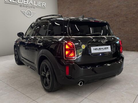 Cooper D Cooper SE 125ch + 95ch Edition Premium ALL4 BVA6 2022 occasion 78240 Chambourcy