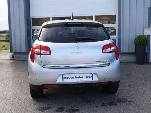 C4 Aircross 1.8 HDI 150CH EXCLUSIVE 4X4 / ENTRETIEN SUIVI 2012 occasion 38260 La C&ocirc;te-Saint-Andr&eacute;