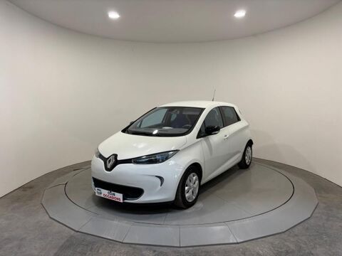 Renault zoe Life charge rapide