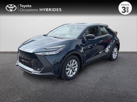 Toyota C-HR 1.8 Hybride 140ch Dynamic NG23 2025 occasion Saint-Nazaire 44600