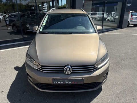 Golf 1.6 TDI 110CH BLUEMOTION TECHNOLOGY FAP LOUNGE 2015 occasion 31140 Aucamville