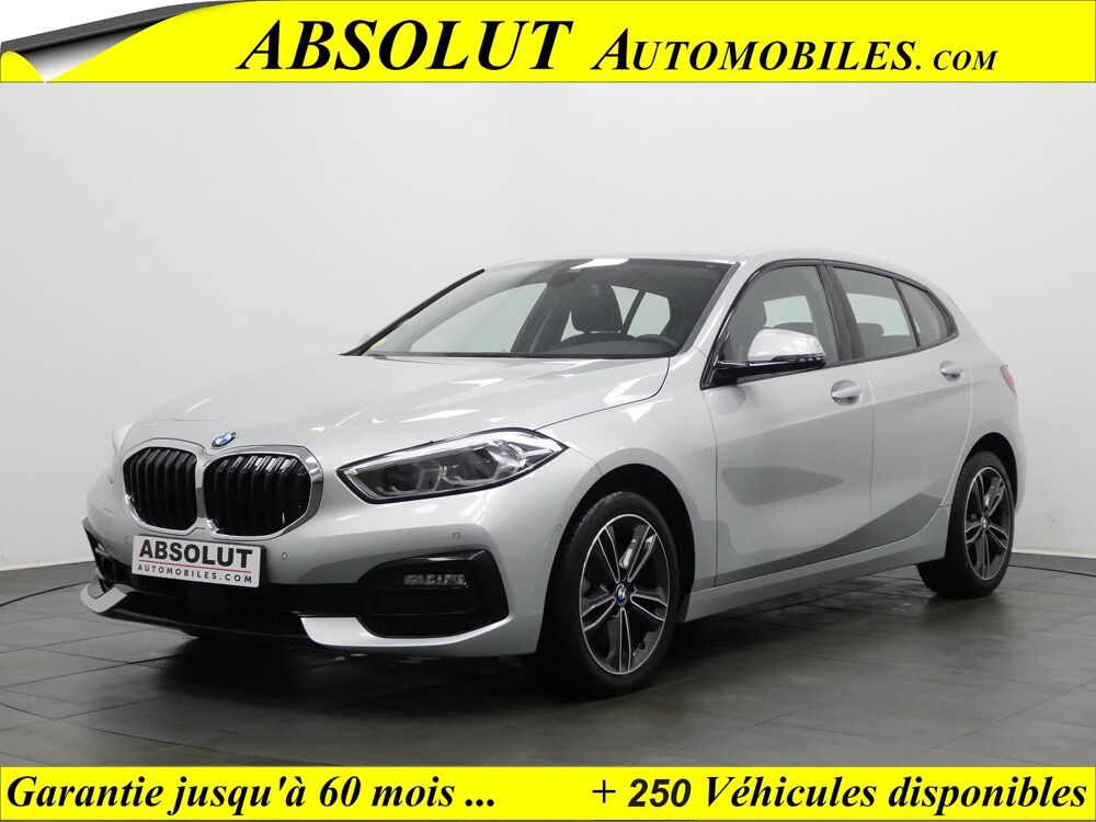 Série 1 (F40) 116DA 116CH EDITION SPORT DKG7 2019 occasion 77100 Nanteuil-lès-Meaux