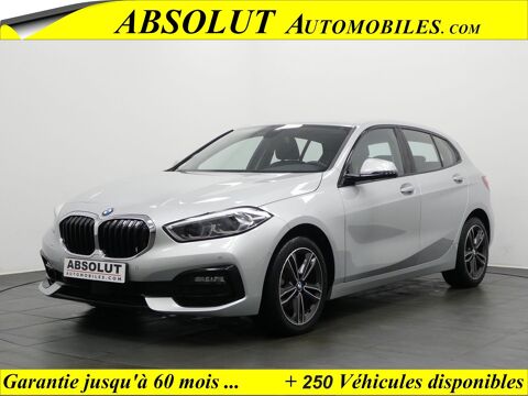 Série 1 (F40) 116DA 116CH EDITION SPORT DKG7 2019 occasion 77100 Nanteuil-lès-Meaux