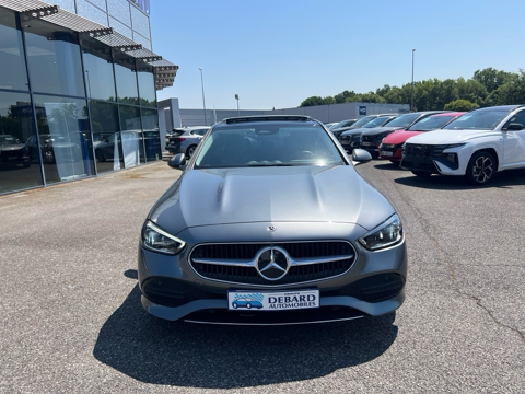 Classe C 220 D 200CH AVANTGARDE LINE 2022 occasion 31670 Lab&egrave;ge
