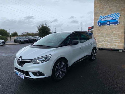 Renault Grand scenic IV 1.3 TCE 140CH ENERGY INTENS 2018 occasion B&eacute;ziers 34500