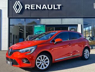Clio V 1.3 TCE 130CH FAP COOL CHIC EDC 2020 occasion 38130 ECHIROLLES