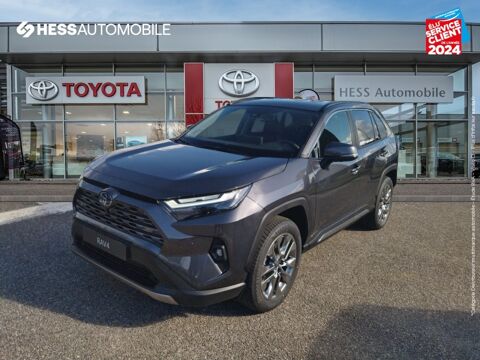 Annonce voiture Toyota RAV 4 46999 