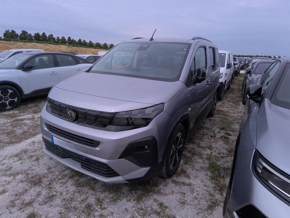 Rifter M Moteur Electrique 136ch (54kWh) GT Automatique / POMPE A C 2025 occasion 56850 Caudan