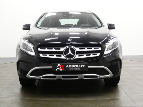 Classe GLA 180 D SENSATION 2018 occasion 77100 Nanteuil-l&egrave;s-Meaux