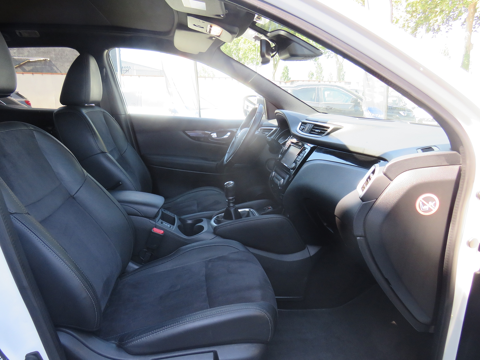 Qashqai 1.2 DIG-T 115CH TEKNA 2017 occasion 31600 Muret