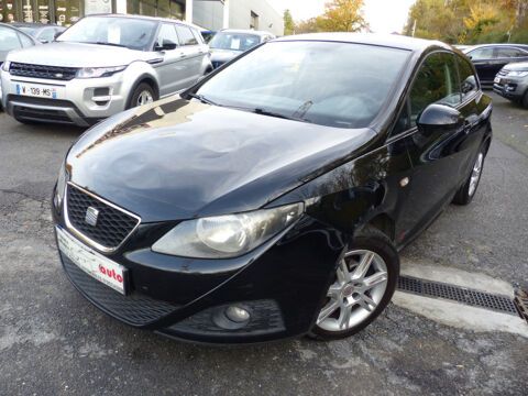 Seat Ibiza 1.2 TDI75 FAP REFERENCE COPA 3P 2012 occasion Montévrain 77144