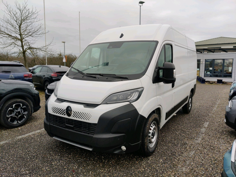 Citroën Jumper L2H2 3.5 140CH S&S PACK PREMIUM CONNECT BVA8 2024 occasion La Tour-de-Salvagny 69890