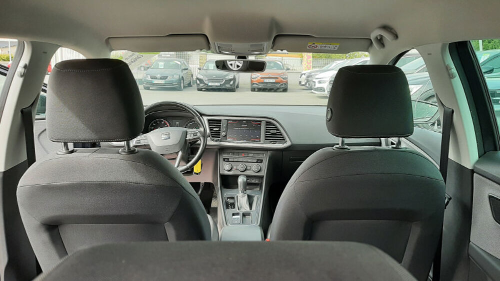 Leon 1.5 TGI 130CH CNG DSG7 2020 occasion 08000 Warcq