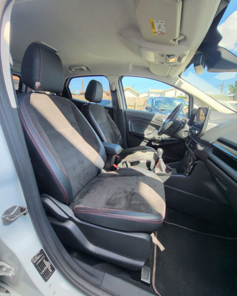 Ecosport 1.0 ECOBOOST 125CH ST-LINE 2021 occasion 33700 M&eacute;rignac